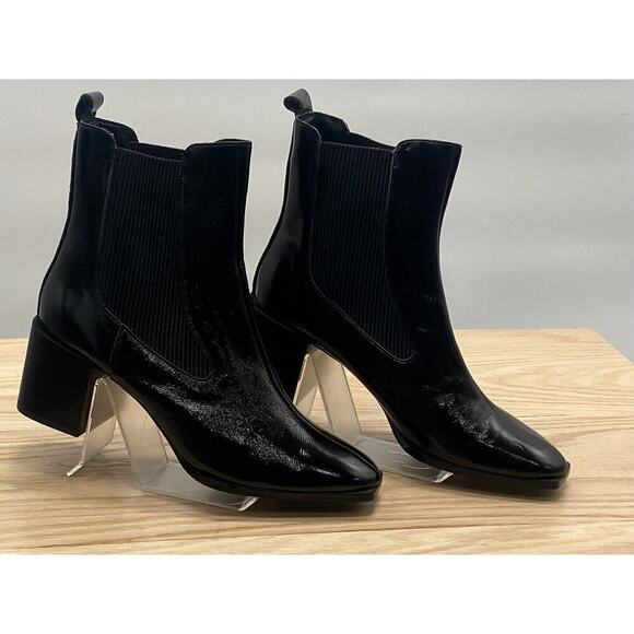 BCBGeneration Women’s Darxi Square Toe Boots Sz 9.5 - Picture 2 of 7